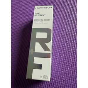 Rodan + Fields Total RF Serum NEW 30mL 1oz Anti-Aging skin care Redefine